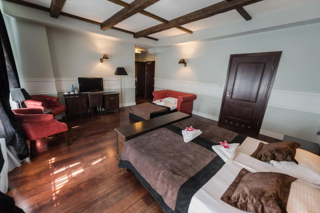 Hotel Holland House Old Town - Général