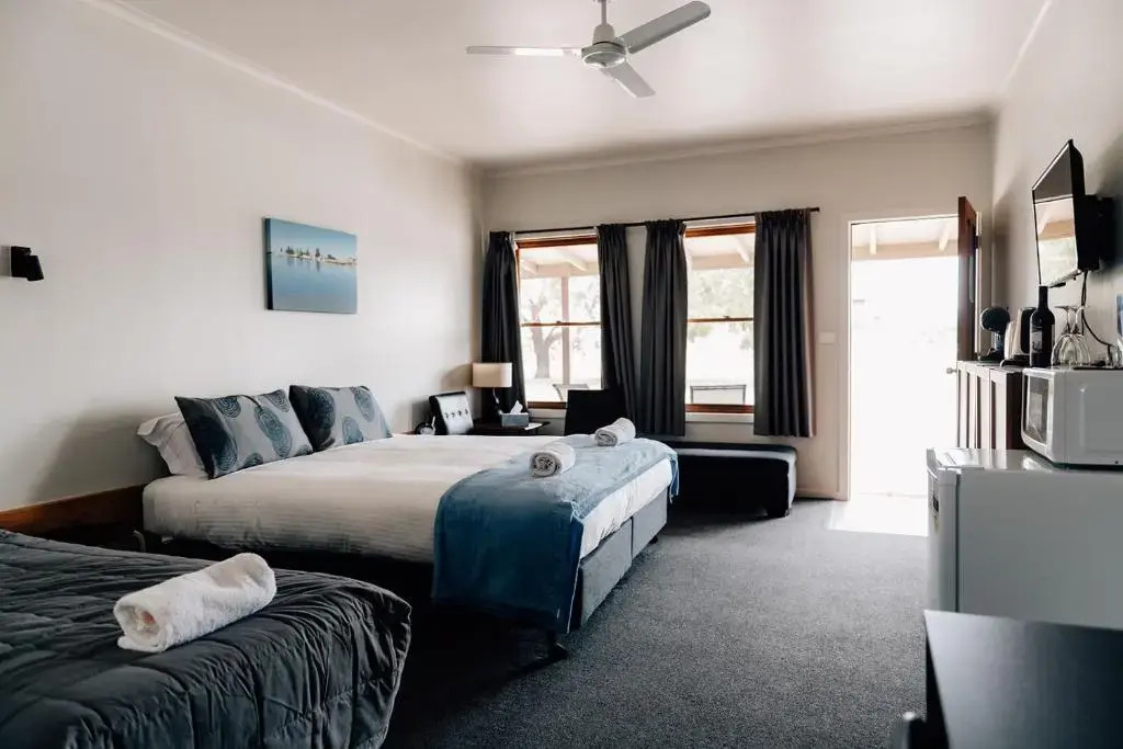 Port Albert Motel by null