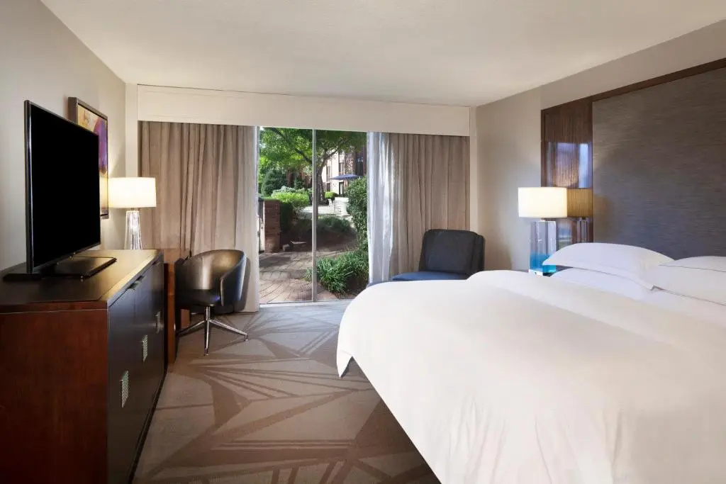 Hilton Parsippany - Chambres