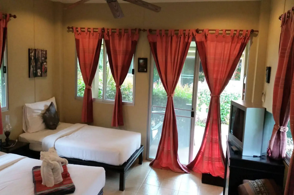 Lanta Castaway Beach Resort - Général
