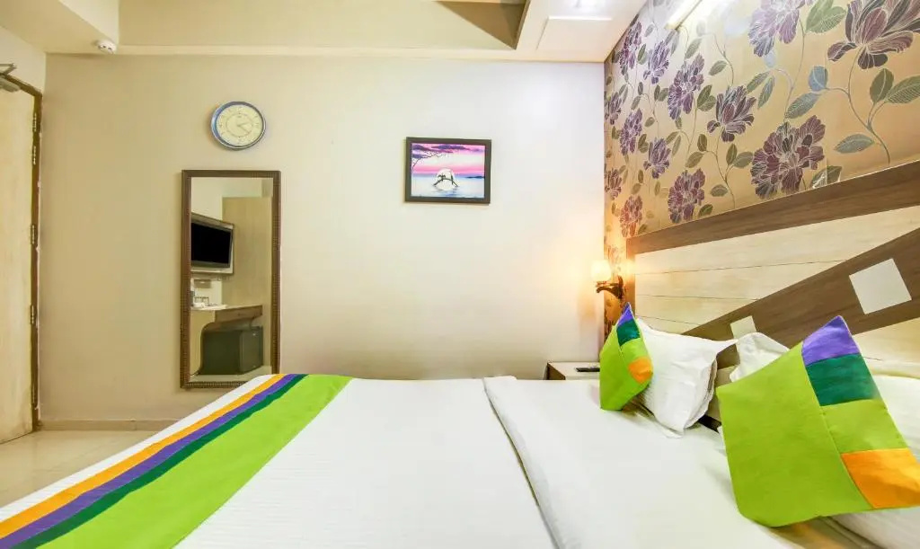Treebo Rockwell Plaza - Chambres