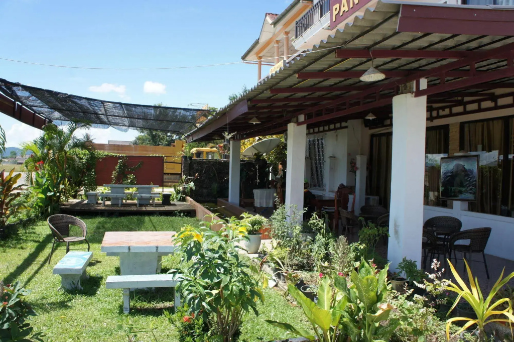 Pany Hotel - Général