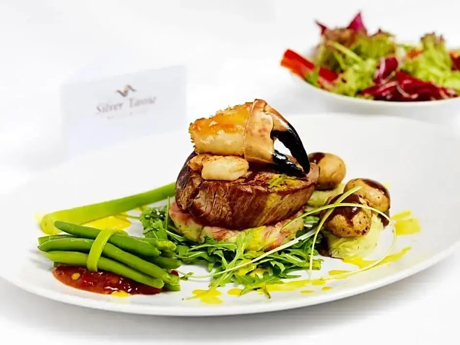 Silver Tassie Hotel & Spa - Général