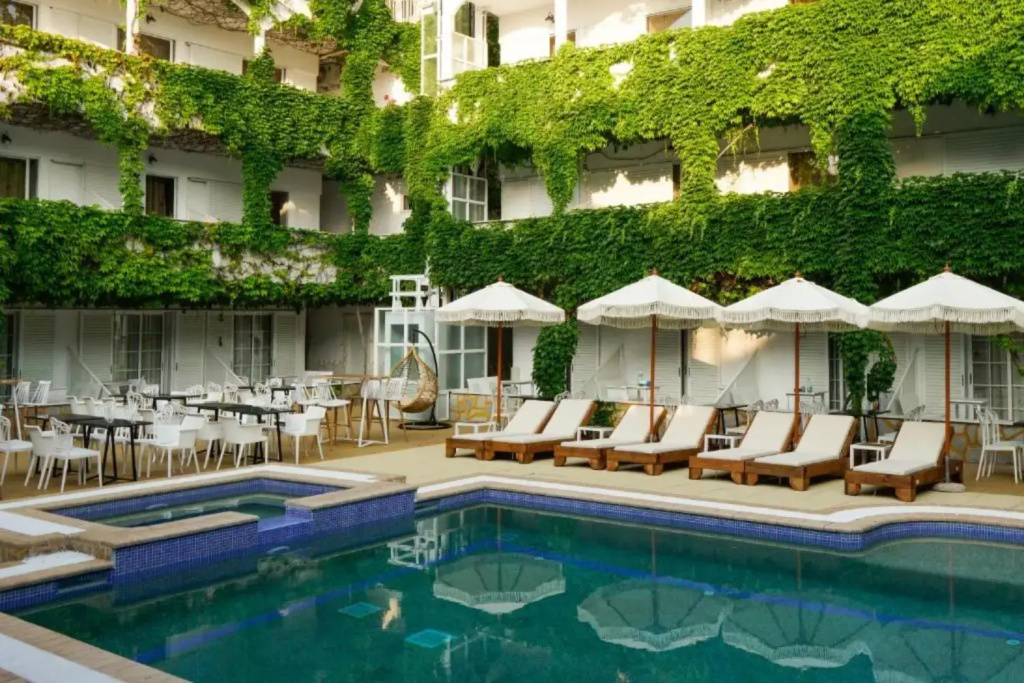Olympic Kosma Hotel - Général