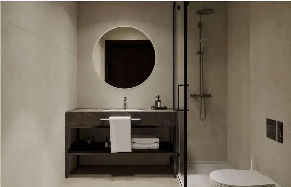 Boutique Hotel Adria - Chambres