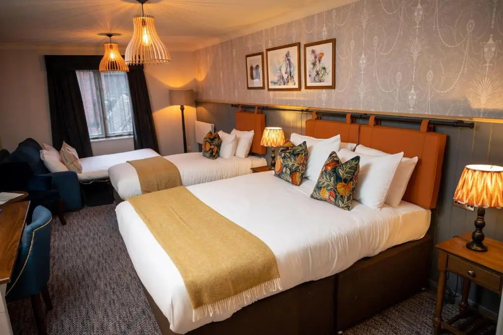 The Ely Hotel by Chef and Brewer Collection - Chambres