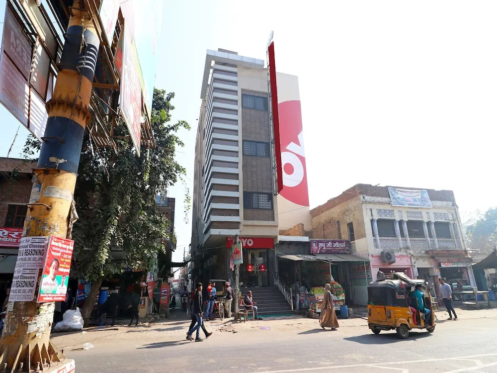 Hotel Rama Palace