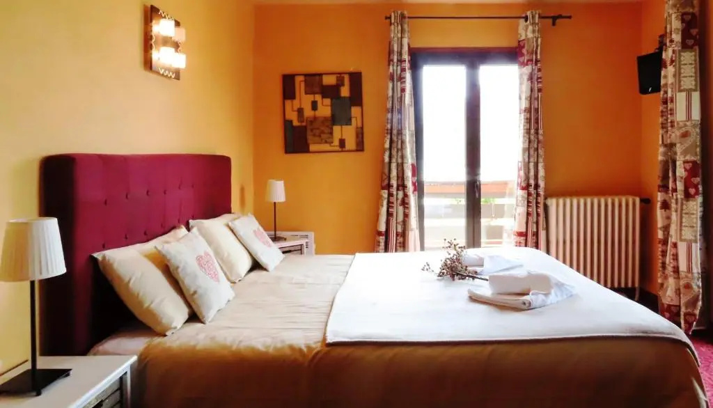 Hotel La Belle Etoile - Chambres