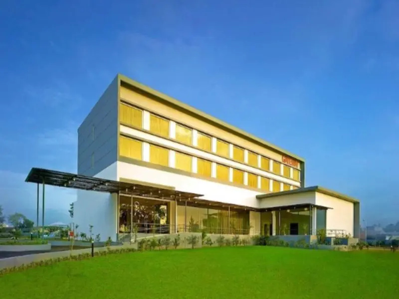 The Gateway Hotel Balaghat Road Gondia - Chambres