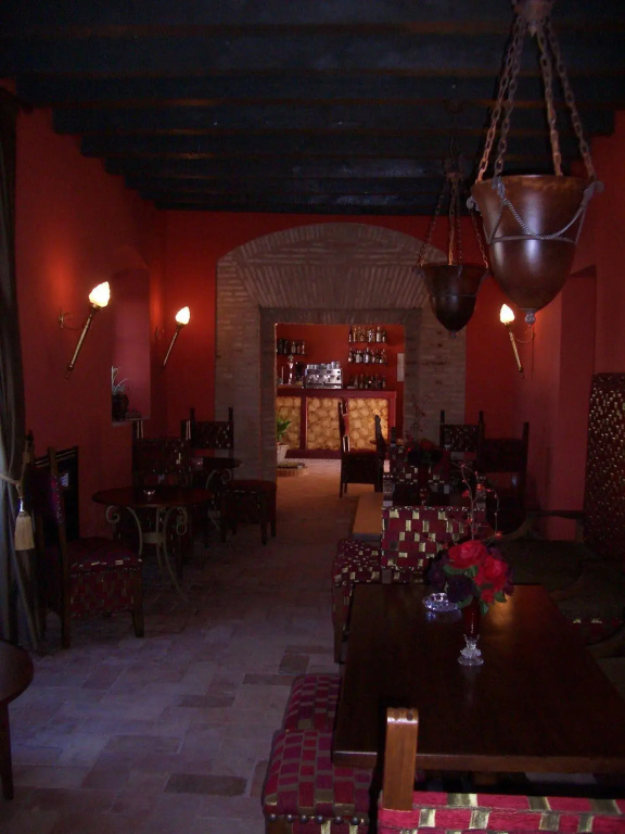 Hacienda Los Jinetes - Général