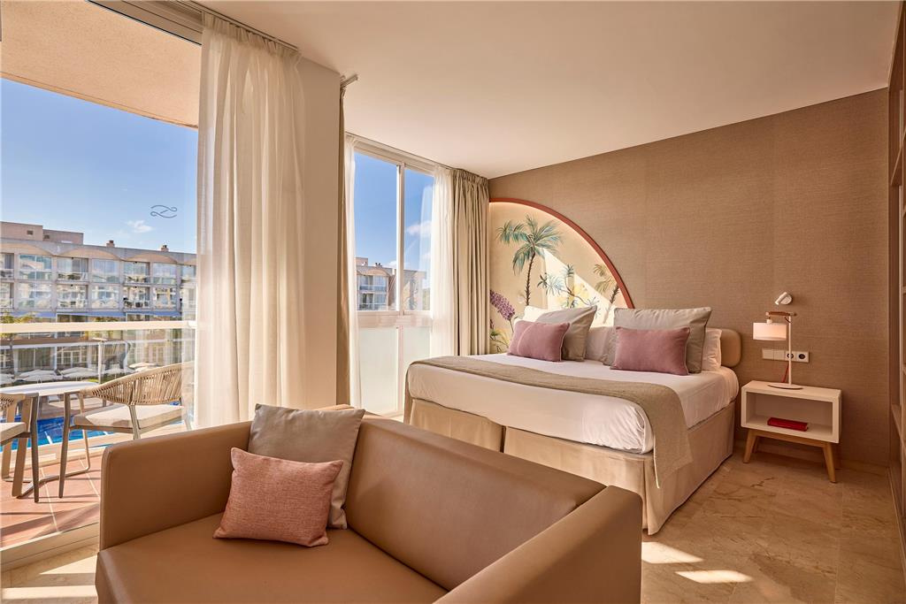 Eix Alzinar Mar Aparthotel - Général