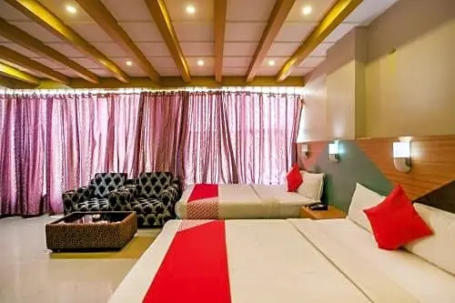 FabExpress Emirates Suites - Chambres