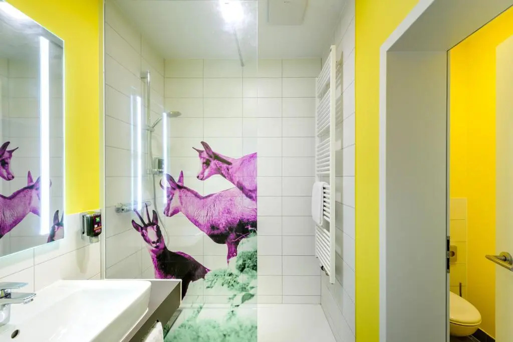 Felix Hotel Kaufbeuren - Chambres