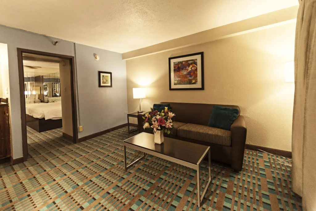 Fifth Season Inn Amarillo - Général