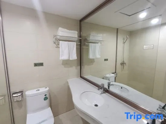 Aoyuan Hotel - Chambres