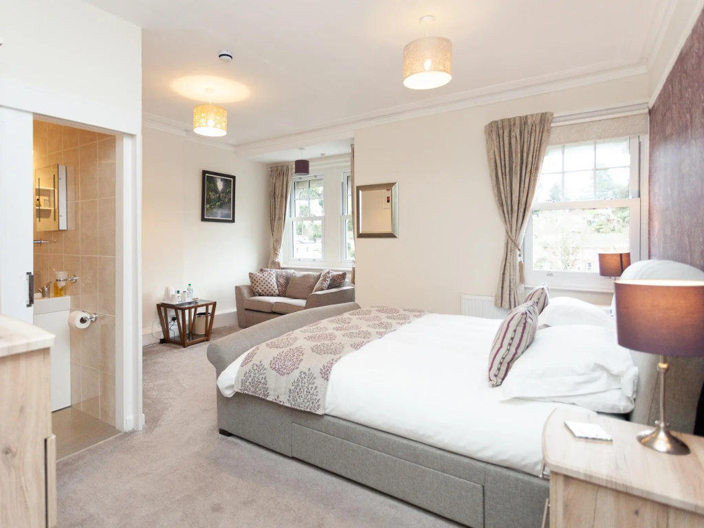 Superior room