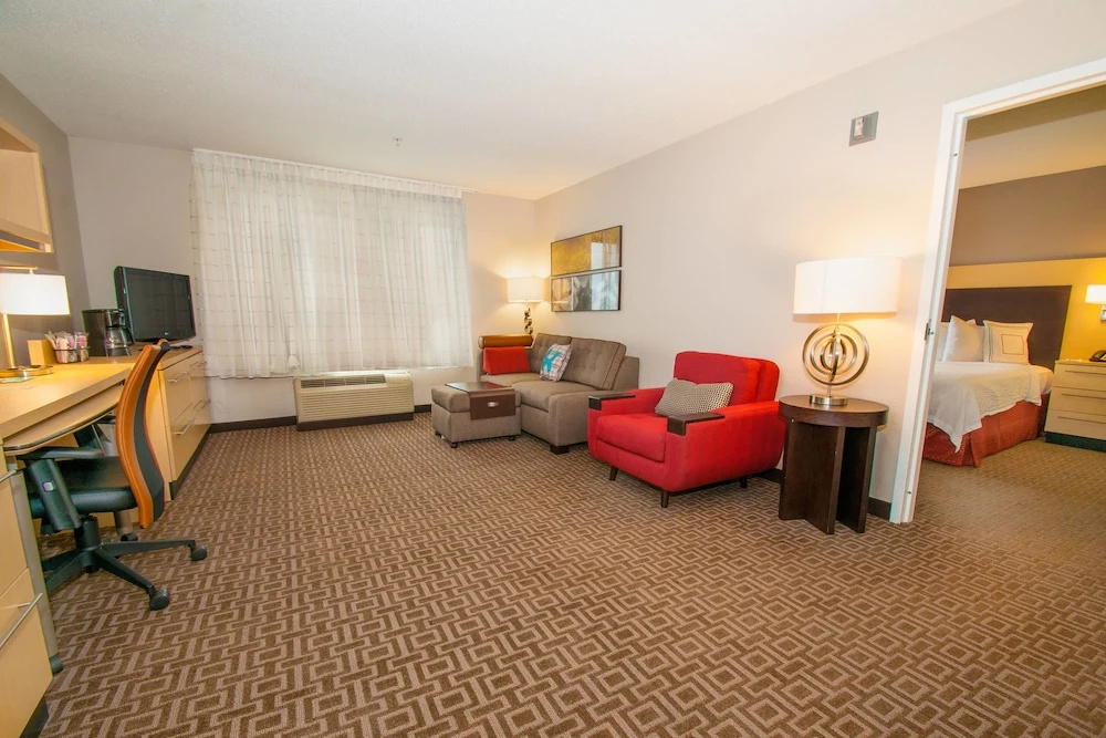 TownePlace Suites by Marriott Scranton Wilkes-Barre - Chambres