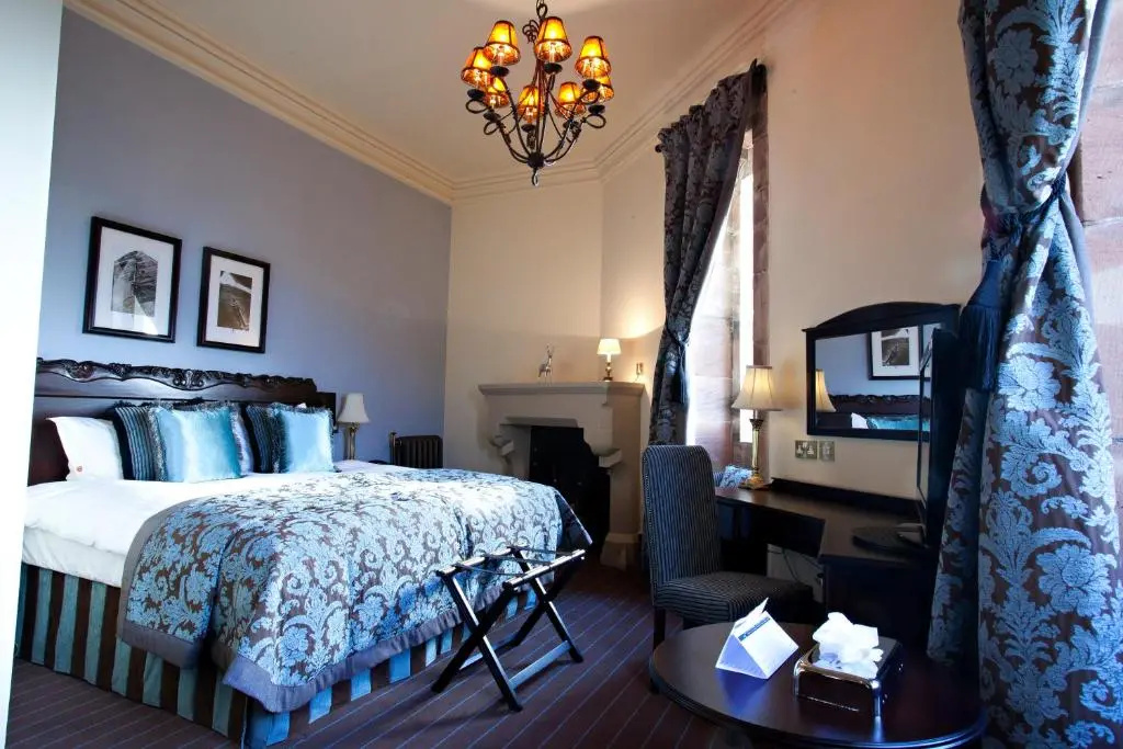Peckforton Castle - Chambres