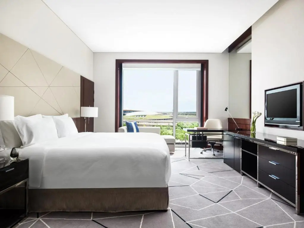 Cordis, Beijing Capital Airport by Langham Hospitality Group - Chambres
