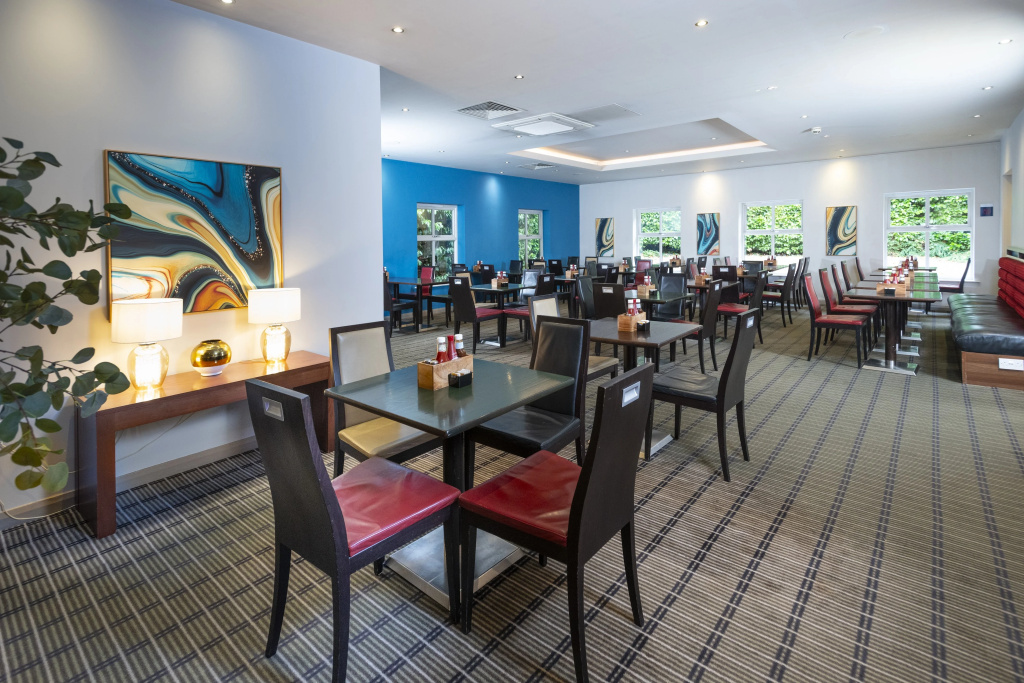 Holiday Inn Express Taunton East by IHG - Général