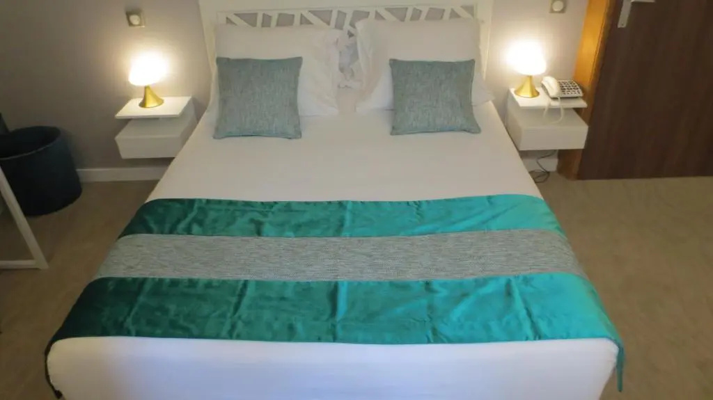 Hôtel Le Relais Saint Jacques - Chambres