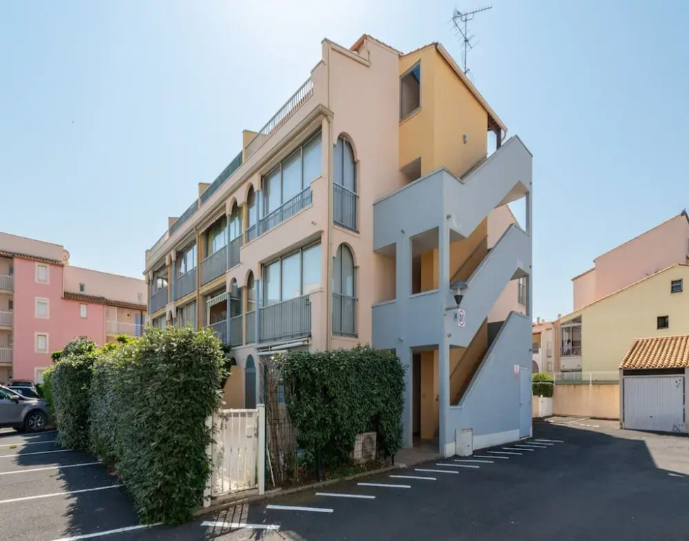 Serene Escape in Agde
