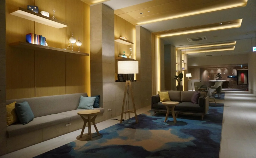 Novotel Okinawa Naha - Général