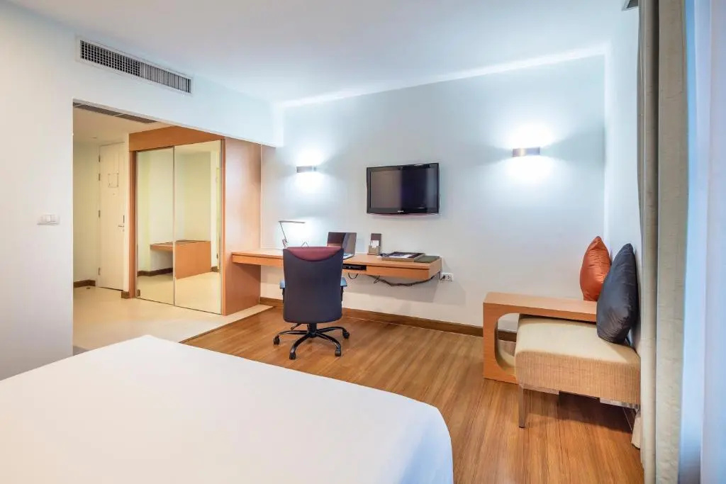 Hotel Solo Sukhumvit 2 - Chambres