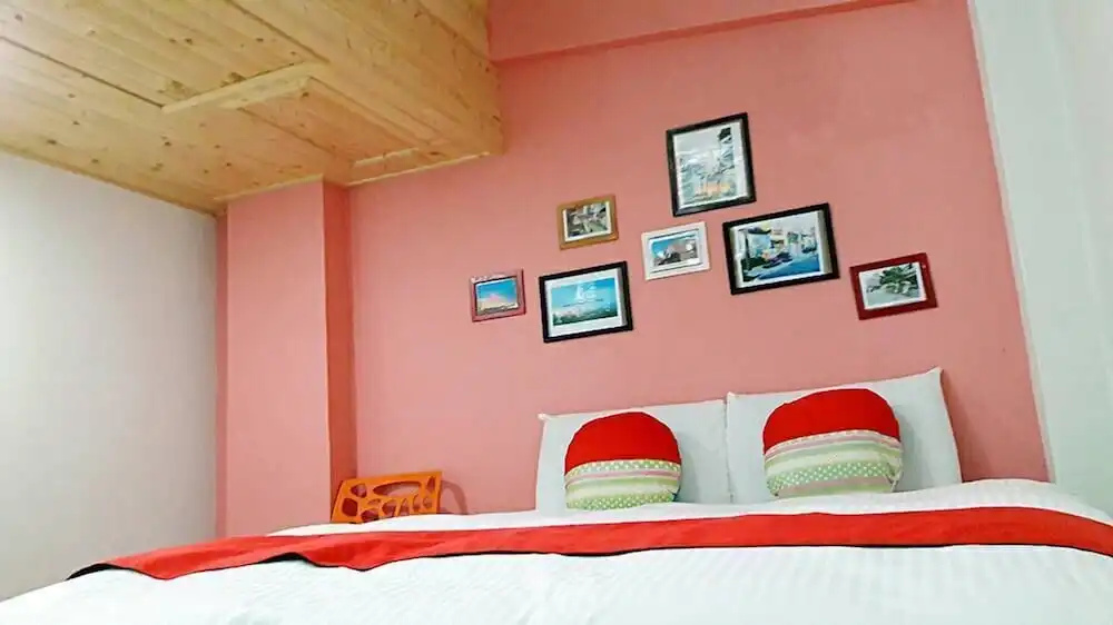 LaiChiTe Hotel Love River - Chambres