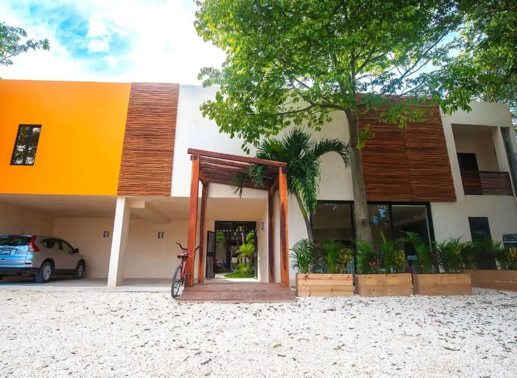 Uolis Nah Hotel Villas
