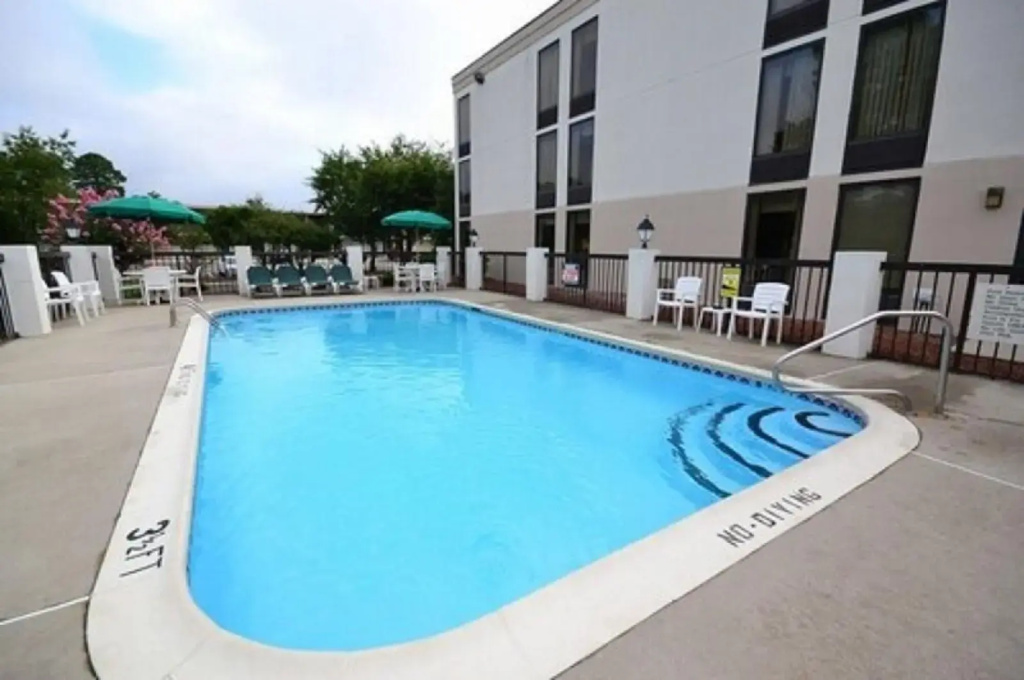 Comfort Inn Laurinburg - Général