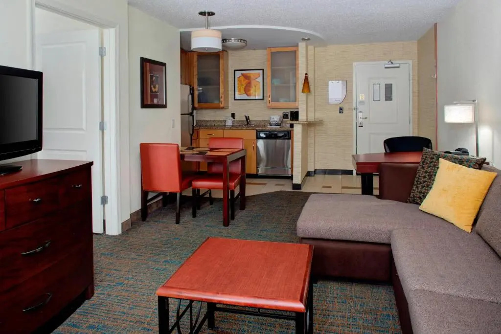 Residence Inn Marriott Chester - Général