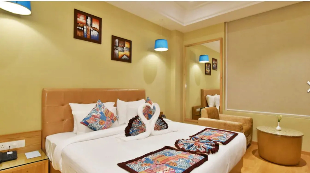 Premium room