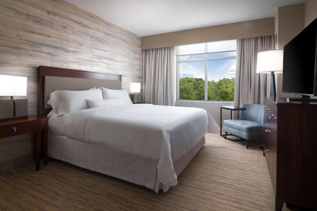 The Westin Reston Heights - Chambres