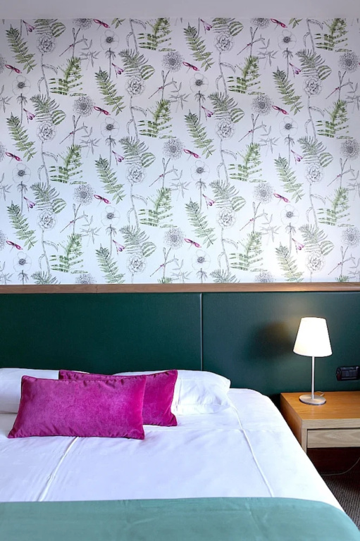 Hotel Relais Le Betulle - Chambres