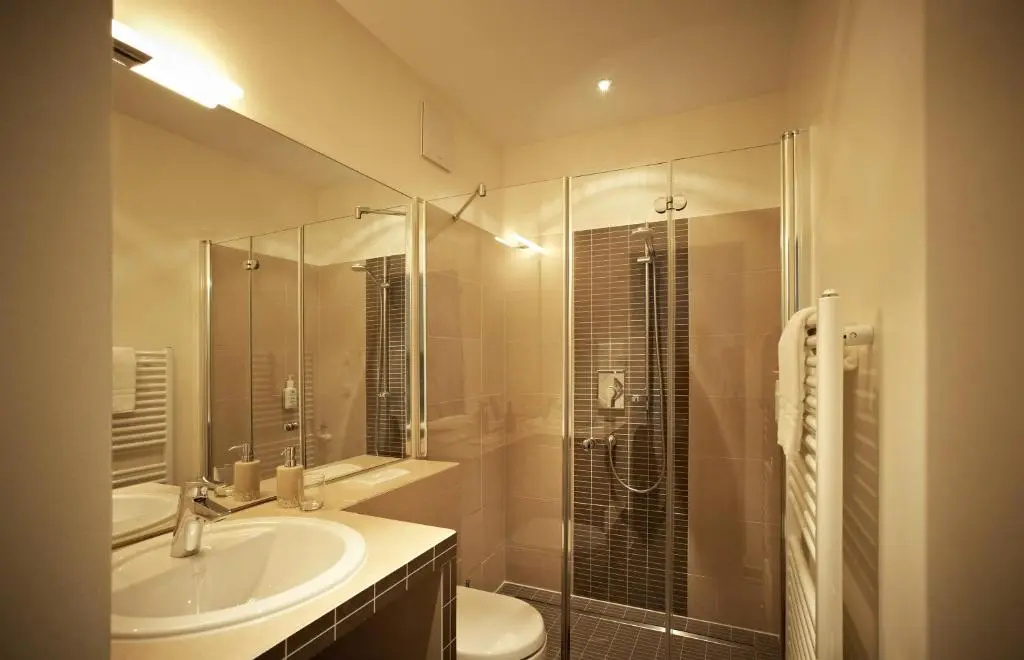Hotel am Helmwartsturm - Chambres