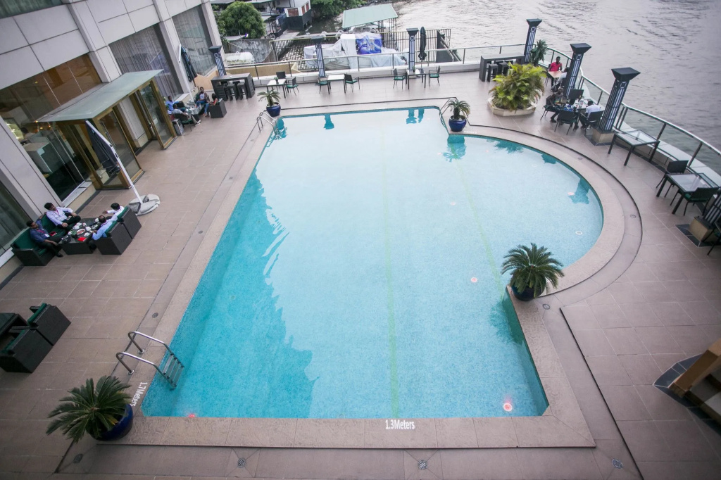 Lagos Oriental Hotel - Général