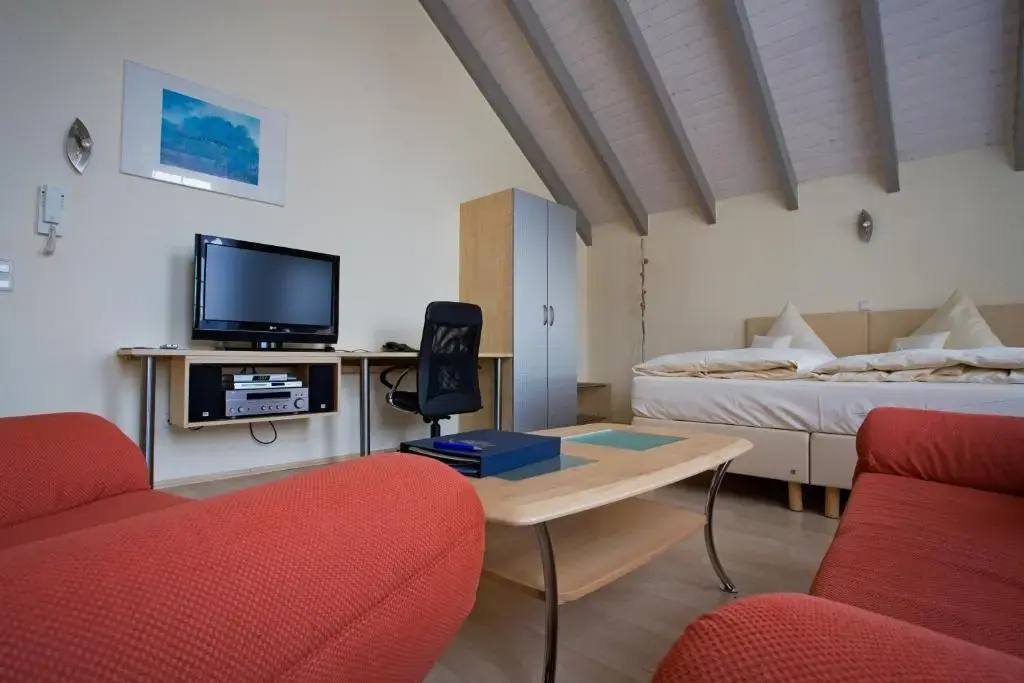 Landhotel Garni Engelhard - Chambres