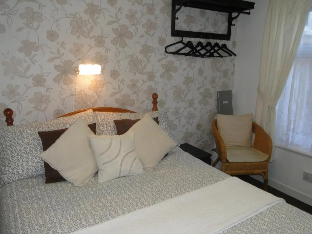 Windsor Hotel - Chambres