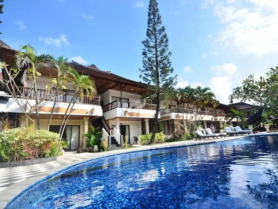 Bali Reski Asih Hotel - Chambres