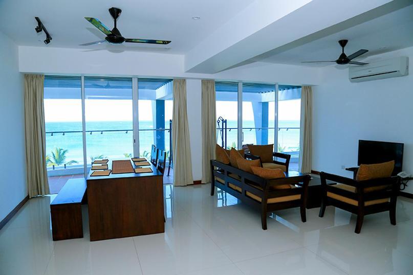 Oceanfront Condominiums Nilaveli