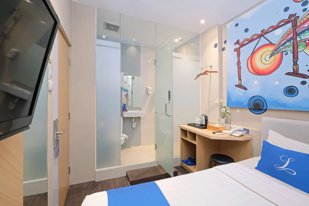 Horison Inn Laksana Solo - Chambres