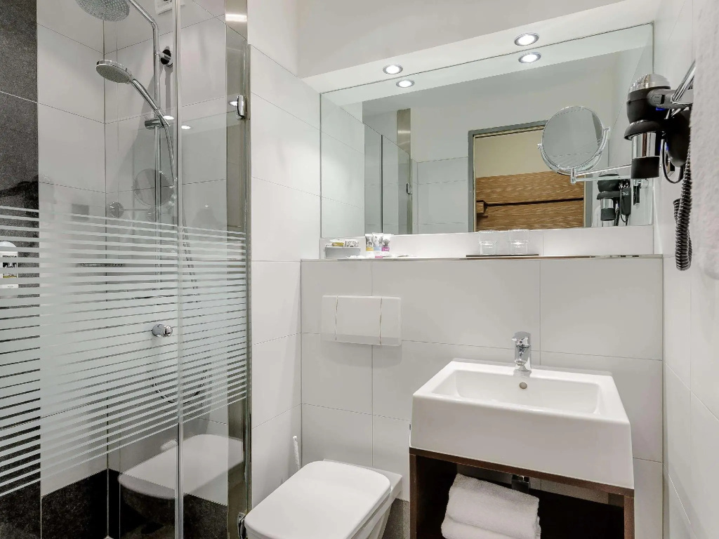 Mercure Hotel Stuttgart Gerlingen - Chambres