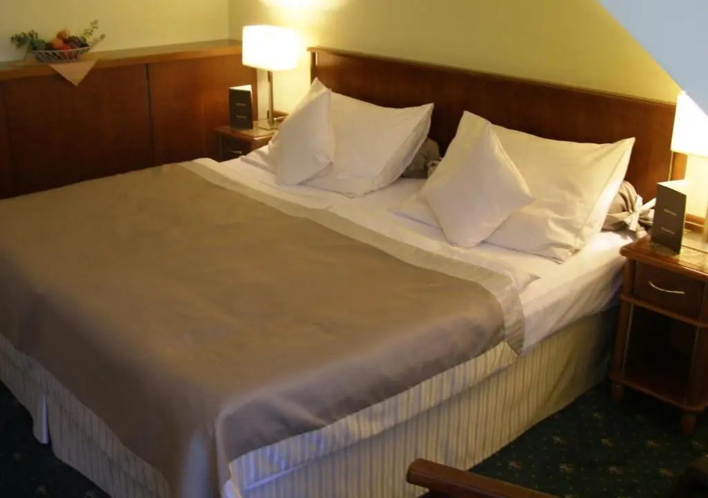 Hotel Selsky Dvur - Bohemian Village Courtyard - Chambres