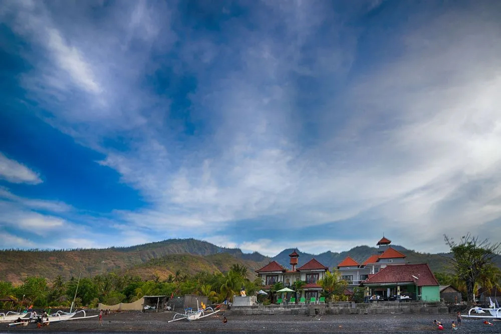 Arya Amed Beach Resort, о. Балі, Індонезія мініатюра 16