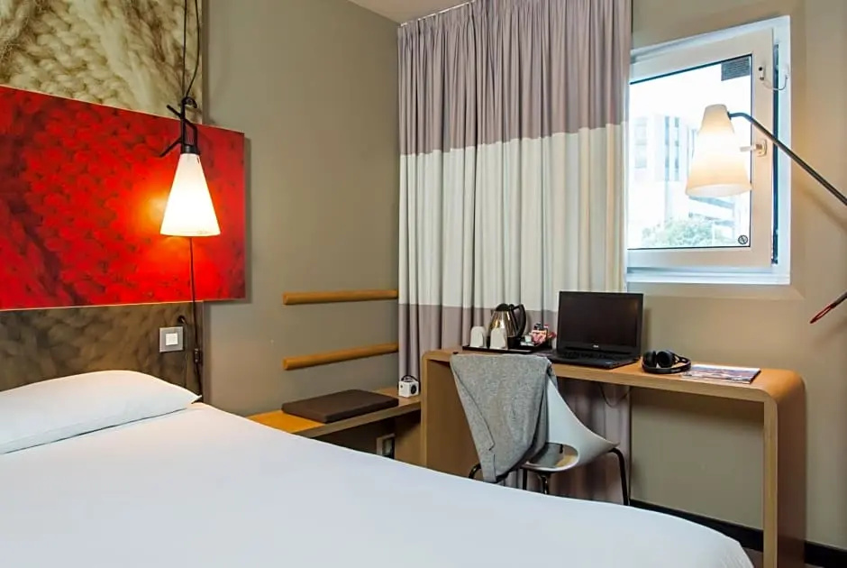 ibis Birmingham Bordesley Circus - Chambres