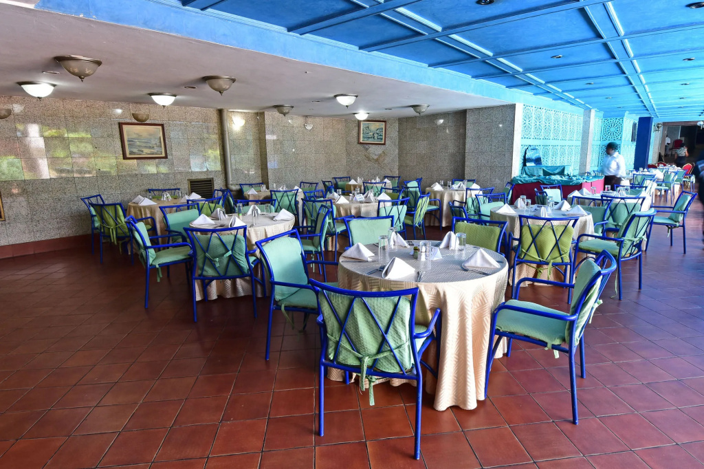Grand Imperial Hotel - Général