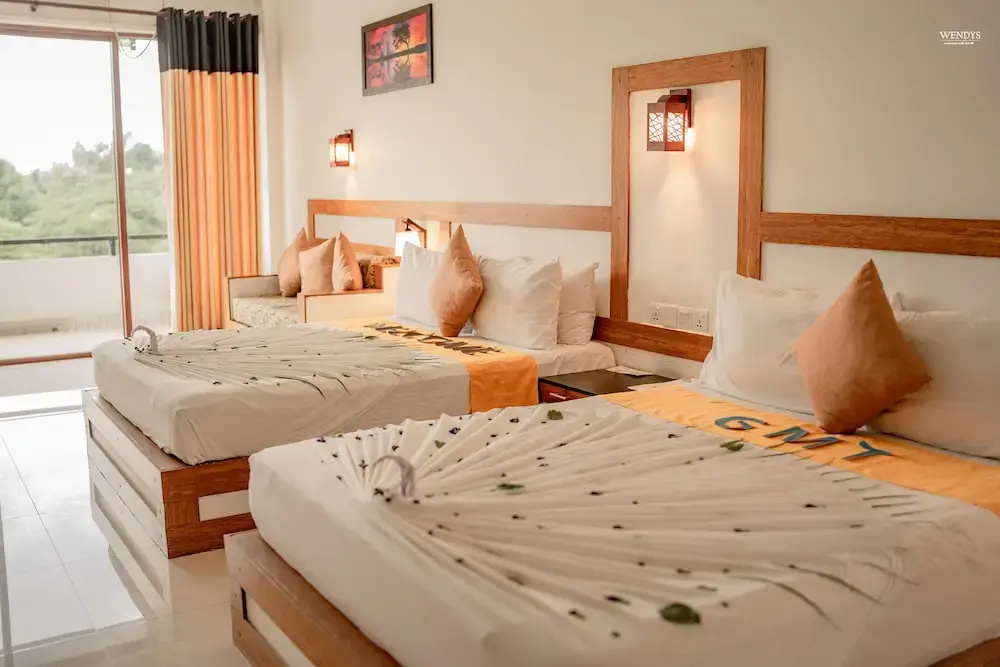 G.M.T. Sorabora Village Hotel - Général