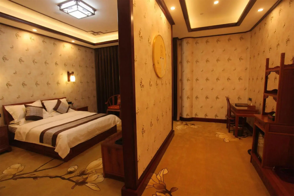 Qixingyuan Hotel - фото 13