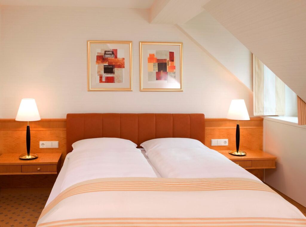 Steigenberger Inselhotel, Konstanz by null